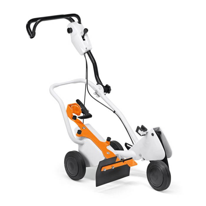 STIHL FW20 with TS410 420 Mounting Kit 700x700